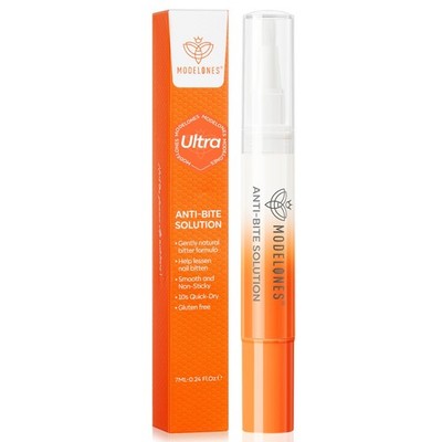 modelones Nail Biting Treatment for Kids Stop Biting Pen Bitter Nail Biting Prev