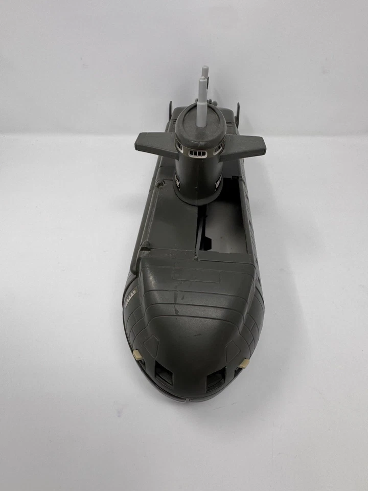 1997 Micro Machines Orion J-22 Submarine Base Playset Galoob w/ Missile Vintage - Image 2 of 4