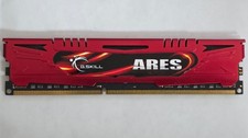 8GB G.Skill Ares (1x8GB) DDR3 1600MHz CL9 F3-1600C9D-16GAR - Arbeitsspeicher RAM
