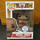 Michael Jordan #149 - Funko Pop! NBA / Chicago Bulls Funko Shop Exclusive