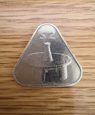 1992 COOK ISLANDS $2 Coin 