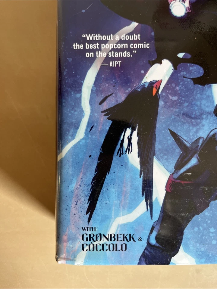 Marvel Comics 'Thor By Cates and Klein Omnibus' (2024) tapa dura Foto 2 de 4