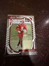 2022 Panini Absolute - Rookies Justyn Ross #174 (RC)
