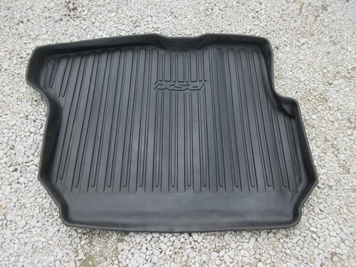 🔰02-06 ACURA RSX TYPE S OEM REAR FACTORY RUBBER TRUNK CARGO LINER MAT ORIGINAL - Picture 3 of 5