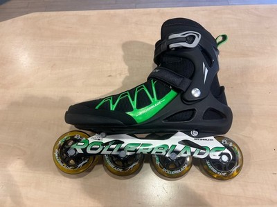 Rollerblade Aero 84 SC Man Inline Skates Größe EU 45,5 UVP 180  