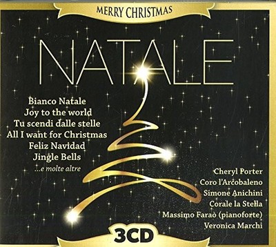 Compilation Natale White Christmas (Box (CD) (UK IMPORT)