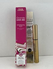Grande LASH-MD LASH Enhancing Serum - CLEAR - 0.07 fl oz / 2 mL, 3 Month Supply