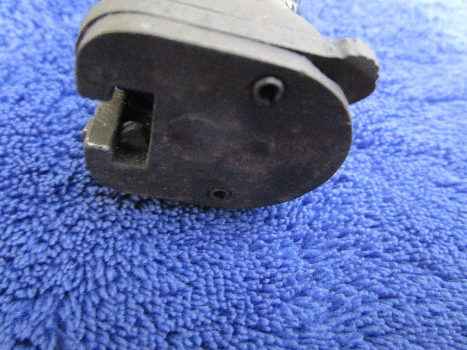 RARE VINTAGE ORIGINAL COLT`S HARTFORD CONN. BAYONET AND SHEATH MADE IN W.GERMANY