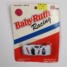 JEFF GORDON #1 BABY RUTH RACING 1992 RACING CHAMPIONS NASCAR 1/64 DIECAST CAR