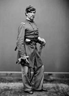 Civil War Photo ,  Union - Officer