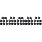  5 Sets Lautsprecher Iron Corner Protectors Praktische Lautsprecher