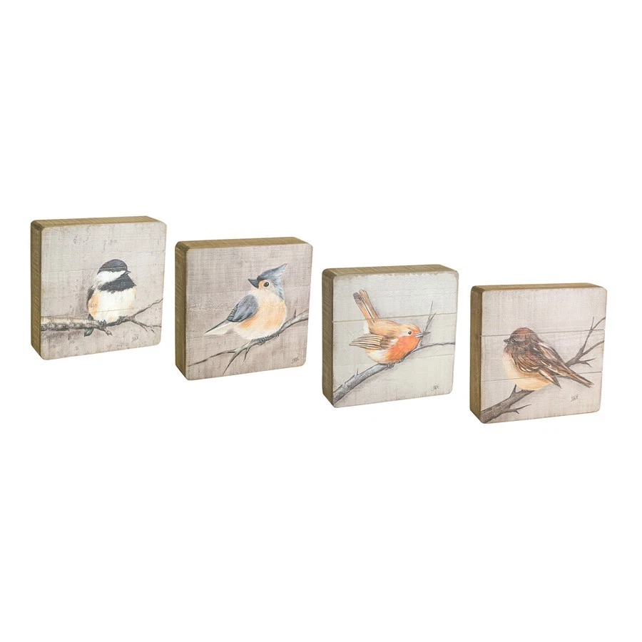Melrose Bird Plaque - Thumbnail 3