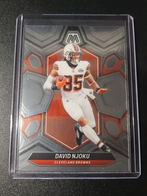 David Njoku - Mosaic Football 2024 - Cleveland Browns 