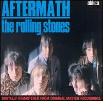 Aftermath by The Rolling Stones: Used