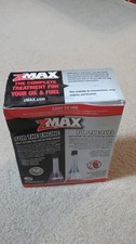 NEW zMAX Engine  Fuel Formulas Kit  2 pack - 12 oz. each bottle