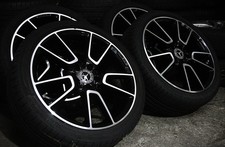 Mercedes C-Klasse AMG W205 S205 C205 19 Zoll Sommerräder Alufelgen  A2054012200