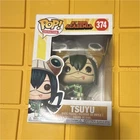 Funko Pop! Vinyl: My Hero Academia - Tsuyu #374 Animation Figure 2018