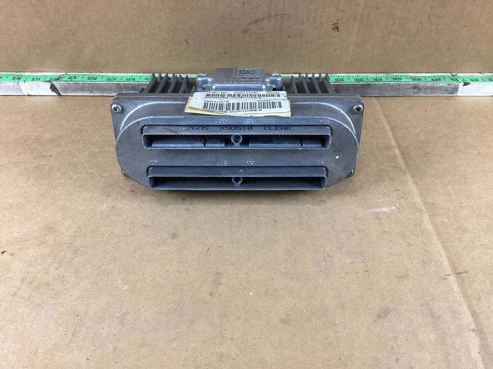 1996 Oldsmobile Cutlass Cierra Engine Computer Control Module 16231874 OEM - Image 2 of 4