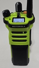 USED MOTOROLA APX7000XE APX 7000XE 3.5 VHF/700/800 MHz - ADP ENCRYPTION FPP