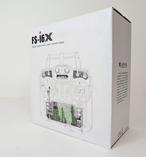 FLYSKY Fs-I6X 6CH 2.4Ghz RC Transmitter Contr...
