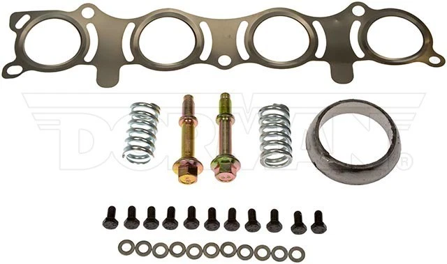 Convertidor catalítico colector Dorman 674-147 para Nissan Sentra 14002ZJ60A Foto 2 de 4