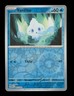 2023 Pokemon Paradox Rift: # 43 Vanillite Reverse Holo NM-MT OR BETTER