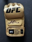 Alexander Volkov Signed Gold Glove UFC Legend- In Person Picture And Video — photo 1