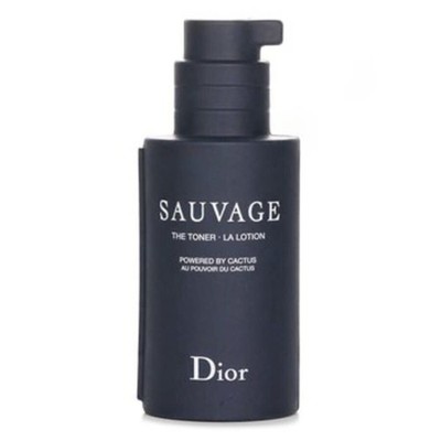 Dior Sauvage The Toner Powered By Cactus 3.4oz 100ml NEW