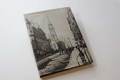 Victorian and Edwardian Edinburgh from Old Photographs - Minto, Charles Sinclair