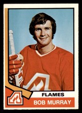 1974-75 O-Pee-Chee #336 Bob Murray RC