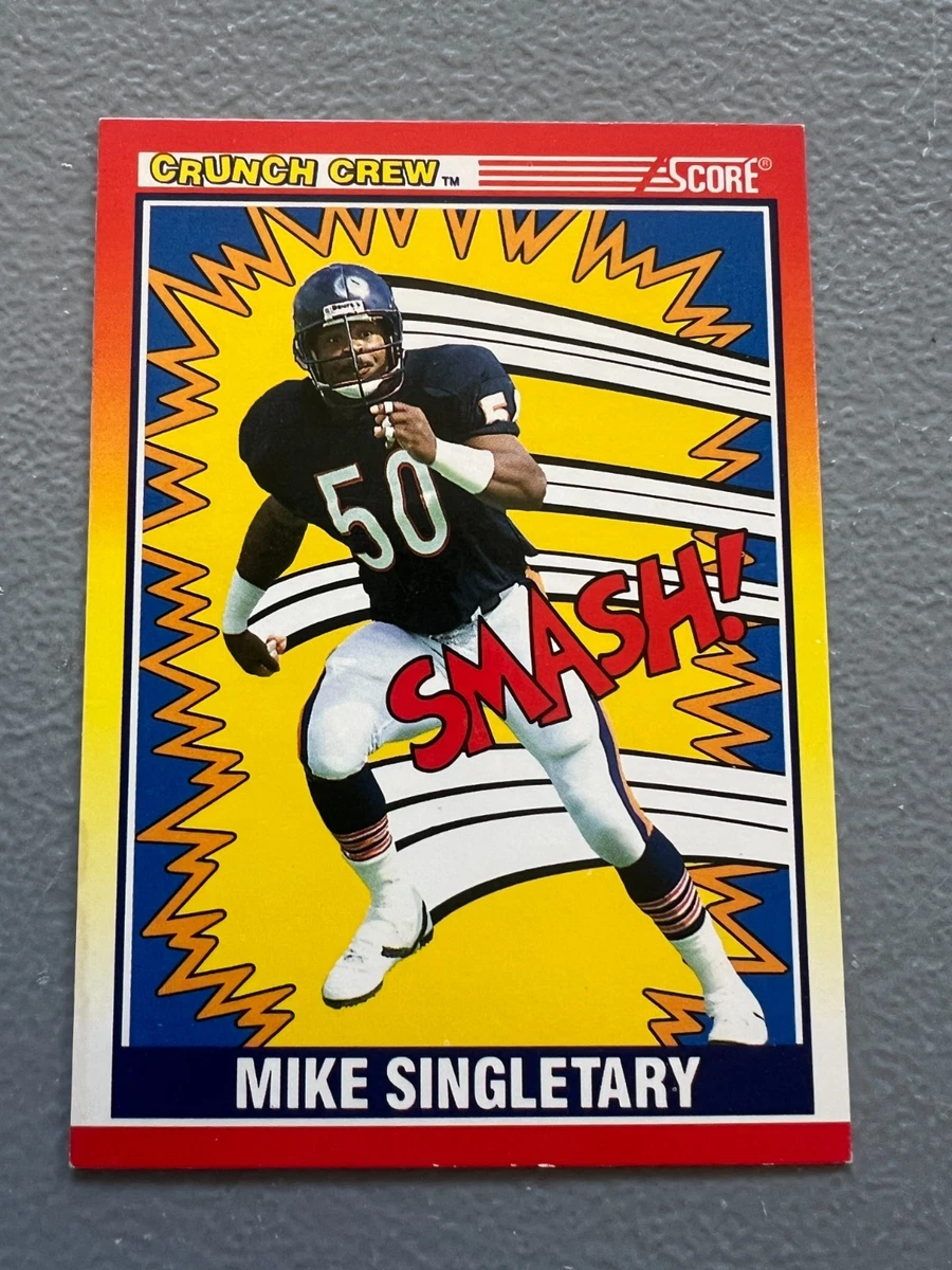 1990 Score Mike Singletary #554 for sale | eBay