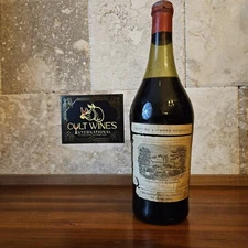 1806 Chateau Lafite-Rothschild Bordeaux wine, Pauillac
