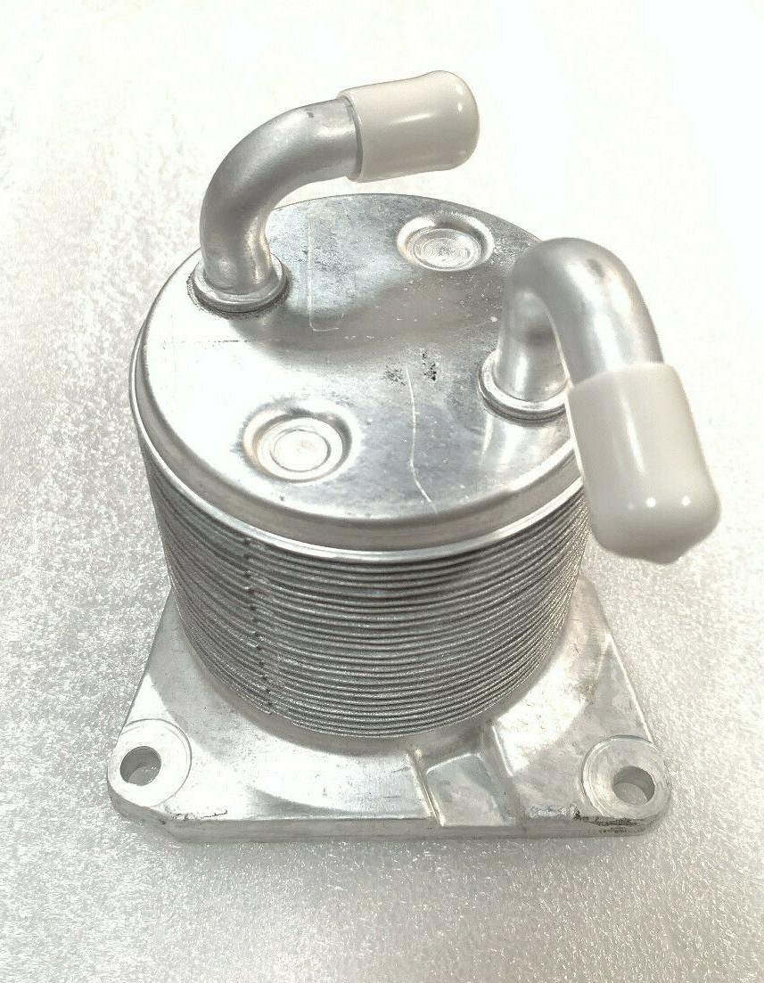 Nissan Rogue Juke Sentra CVT Transmission Oil Cooler 21606