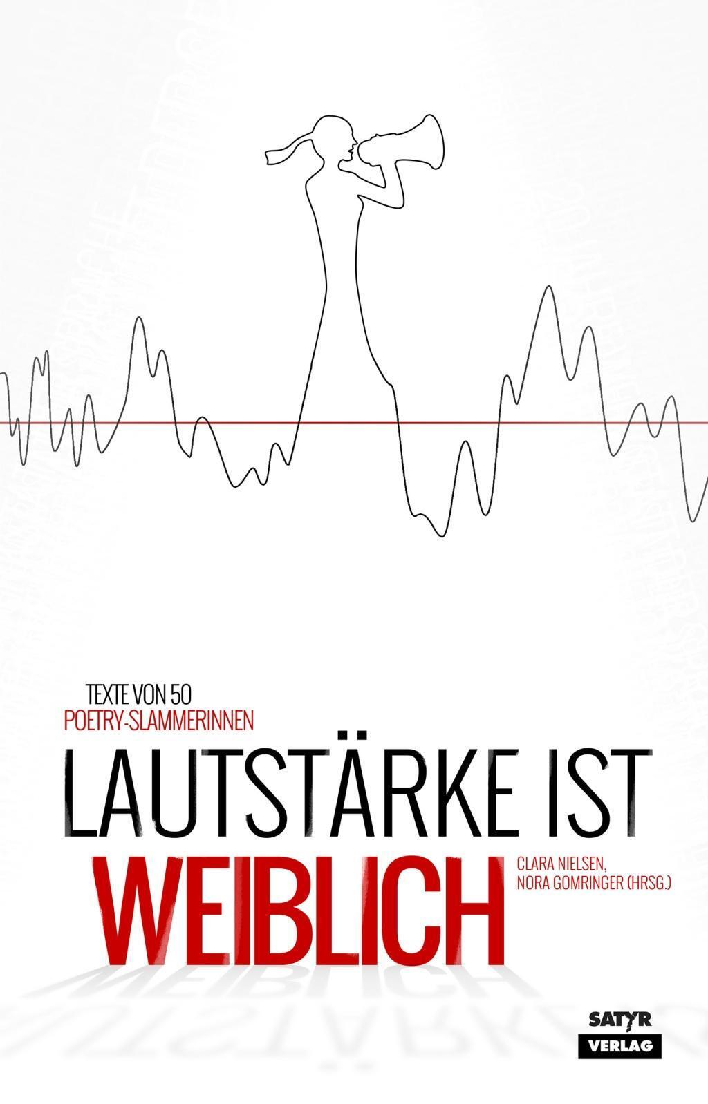 Thumbnail - Lautstärke Ist Weiblich | Buch | 9783944035918