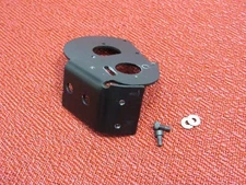Vintage Team Associated RC10T RC10 Buggy Motor Mount Plate (Black). #0395