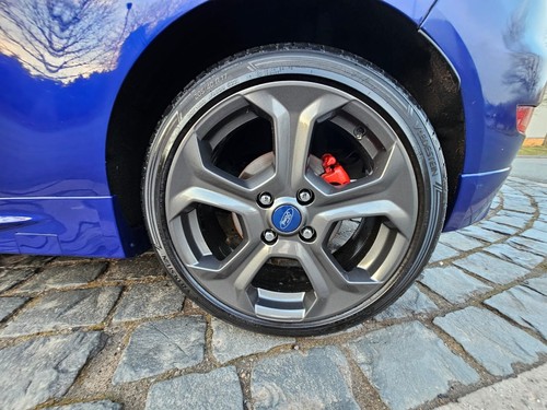 2016 ford fiesta 1.6 eco boost ST 3 89500 miles. miltex exhaust hpi clear. - Picture 19 of 24