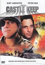 Castle Keep (Full Screen Edition) - DVD - GOOD