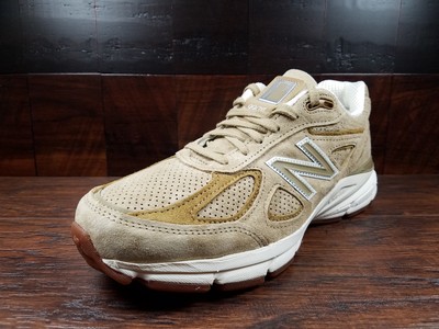 new balance 990v4 hemp linseed