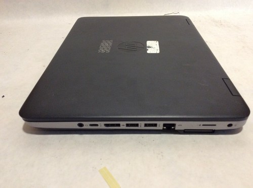 HP ProBook Laptop 13" Intel Core i5 6th Gen DOESN'T TURN ON -PP - Picture 4 of 7