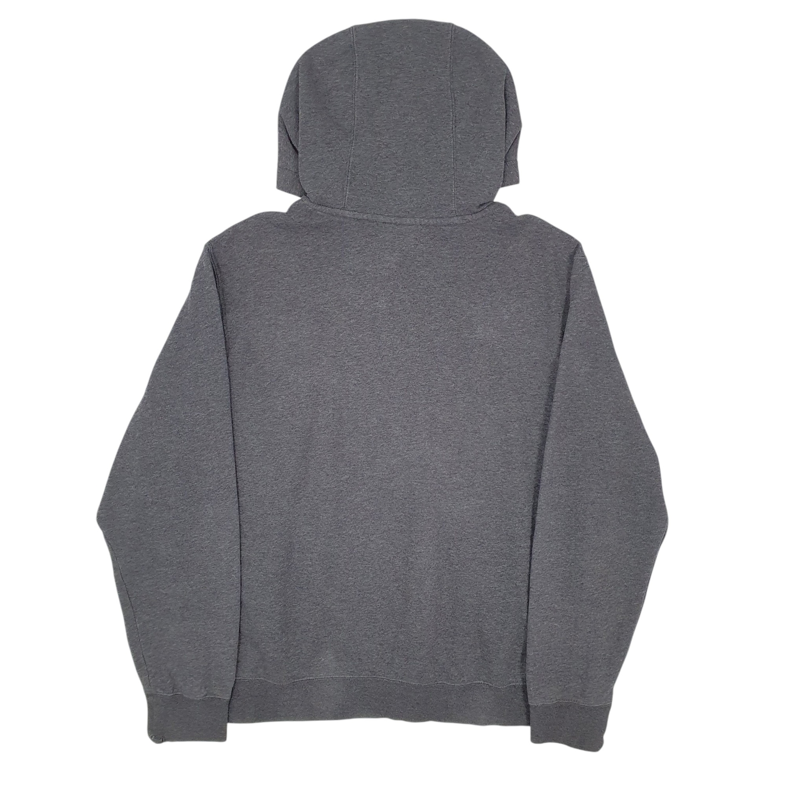 NIKE Hoodie Cotton Blend Jumper Sweatshirt Mens M image 3