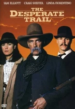 DVD DISC ONLY - The Desperate Trail (1994)