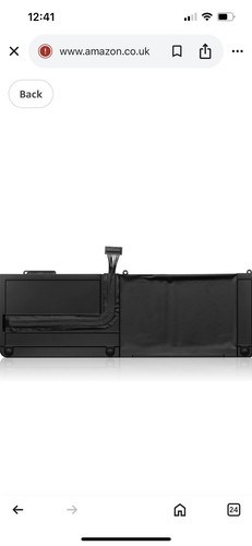 Replacement Laptop Battery - Afbeelding 8 van 9