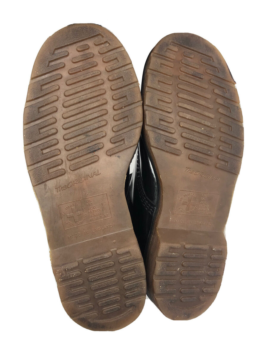Dr. Martens Airwair W/Bouncing Soles Leather Made in England Dr. Martens Airwair W/Bouncing Soles Leather Made in England