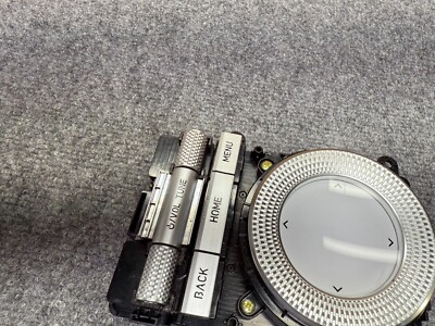 GENESIS G80 2021-2024 OEM CENTER CONSOLE RADIO MEDIA KNOB CONTROL