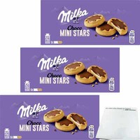 Milka Choco Minis 3Er Pack 3X185G Packung Usy Block
