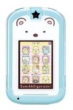 Sega TOYS Card with Card! Sumiko Gurashi Phone A