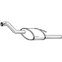 Bosal EndschalldäMpfer SchalldäMpfer FüR Ford Focus Turnier Kasten/Kombi