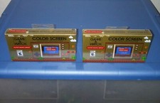 Nintendo Game Watch Mario 35th Anniversary IN HAND SEALED