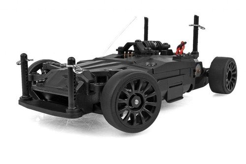 Team Associated - SR27 2023 Nissan Z RTR, Blue - Picture 3 of 5