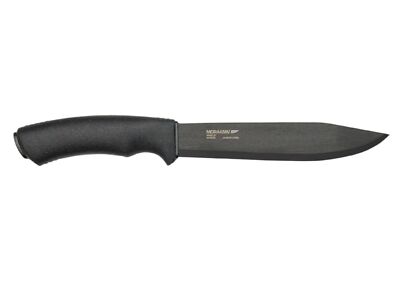 Mora Gürtelmesser Pathfinder,  Klinge, Gummigriff, Nylonscheide, Molle-kompatibe